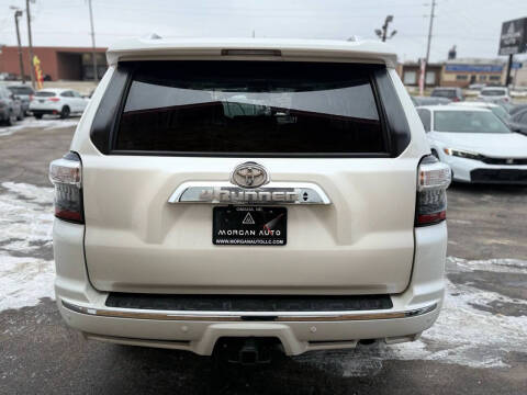 2018 Toyota 4Runner Limited