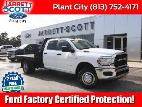 2024 RAM 3500 SLT