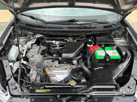 2015 Nissan Rogue Select S