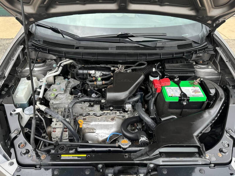 2015 Nissan Rogue Select S