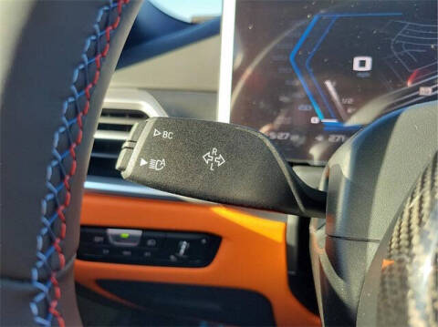 2025 BMW M3 Competition xDrive