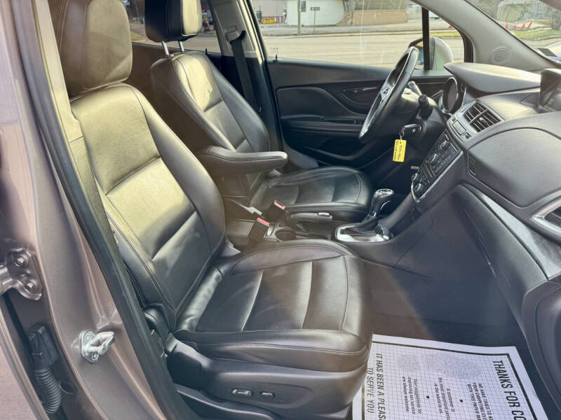 2015 Buick Encore Premium