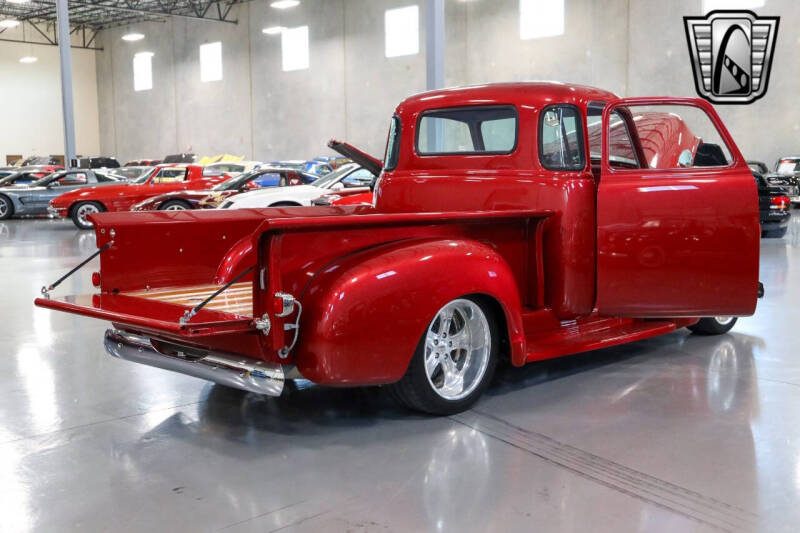 1952 Chevrolet 3100