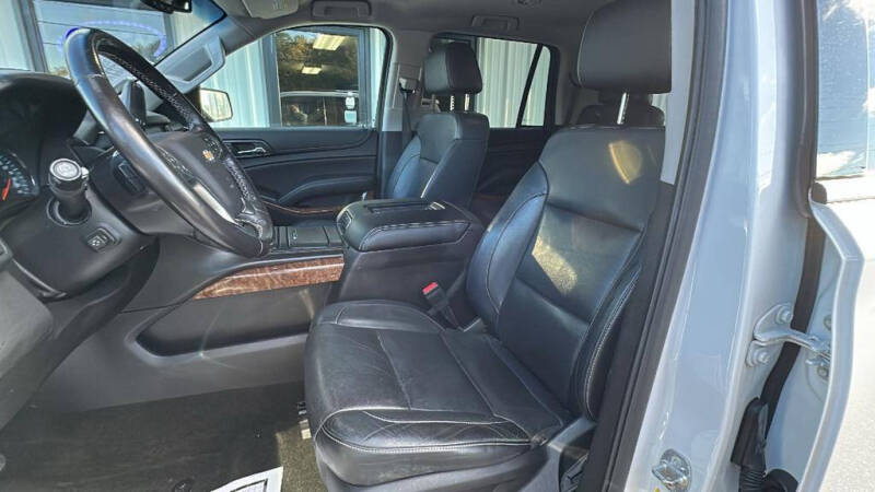 2018 Chevrolet Tahoe Premier