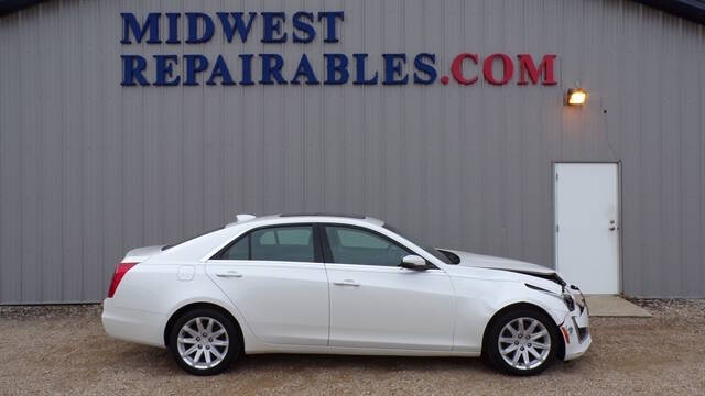 2016 Cadillac CTS 2.0T