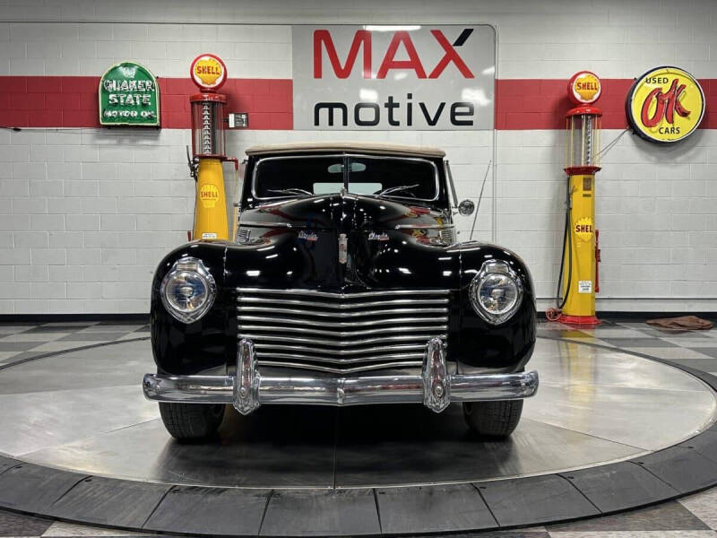 1940 Chrysler Windsor