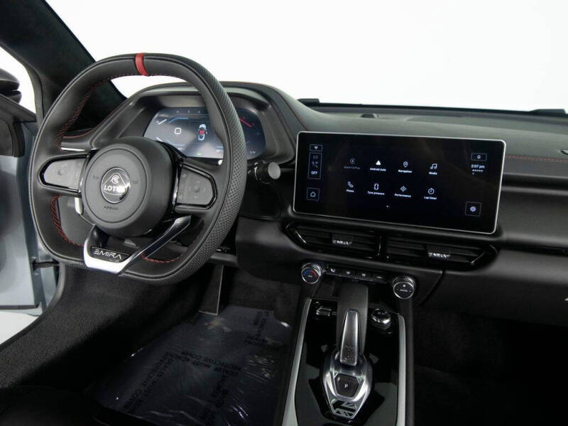 2026 Lotus Emira