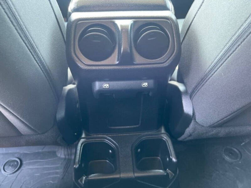 2018 Jeep Wrangler Unlimited