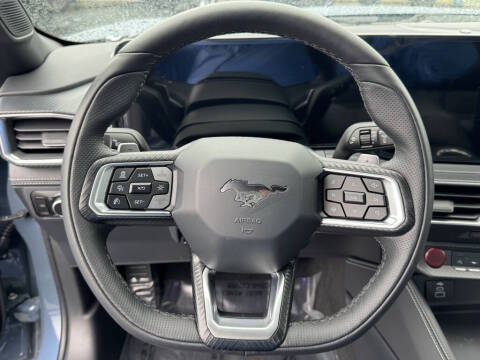 2025 Ford Mustang GT