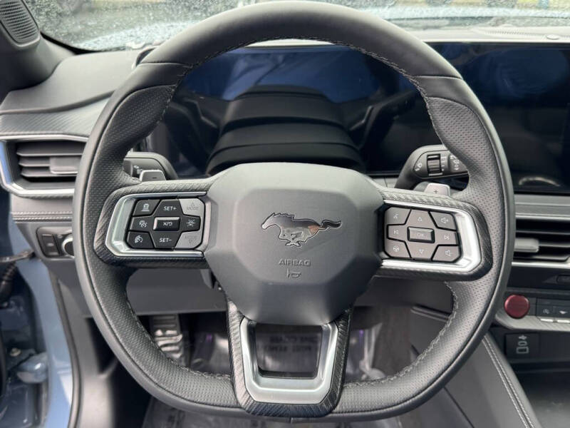 2025 Ford Mustang GT