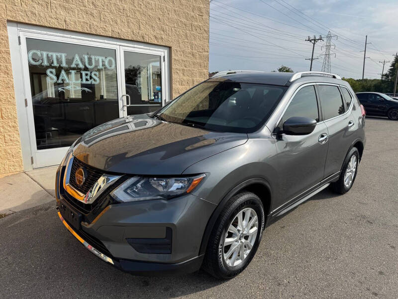 2020 Nissan Rogue SV