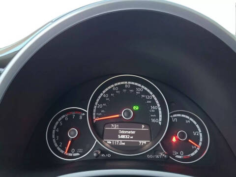 2013 Volkswagen Beetle