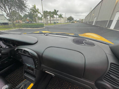 2002 Porsche 911 Carrera 4S