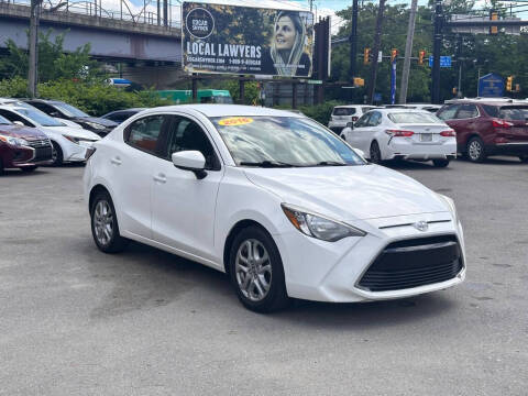 2016 Scion iA