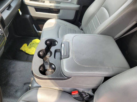 2017 RAM 1500 Tradesman
