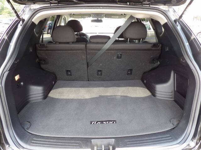 2014 Hyundai Tucson GLS