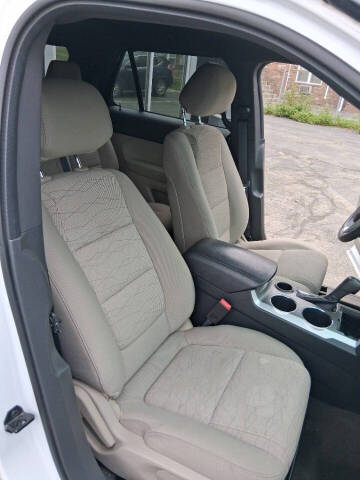 2014 Ford Explorer