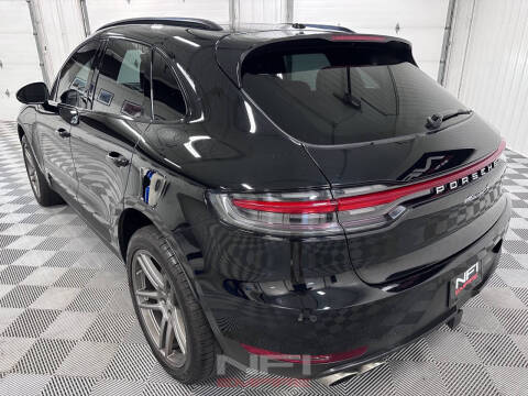 2020 Porsche Macan S