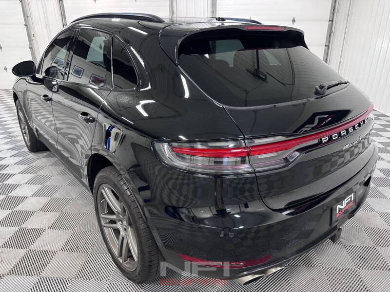 2020 Porsche Macan S