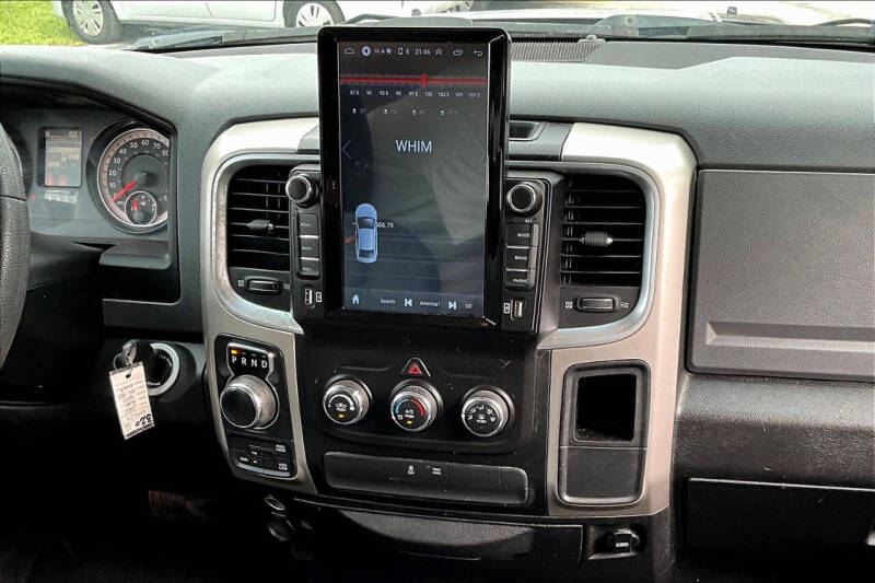 2020 RAM 1500 Classic SLT