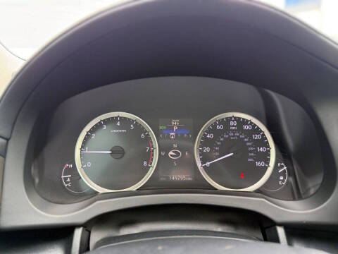 2015 Lexus IS 250