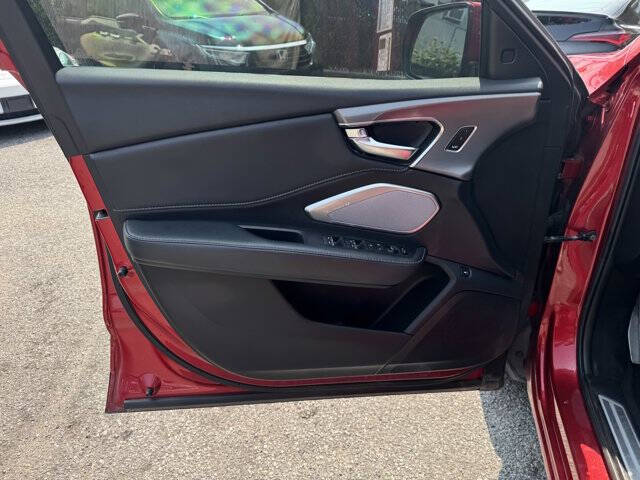 2020 Acura RDX w/A-SPEC