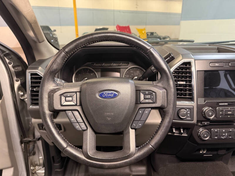 2018 Ford F-250 Super Duty