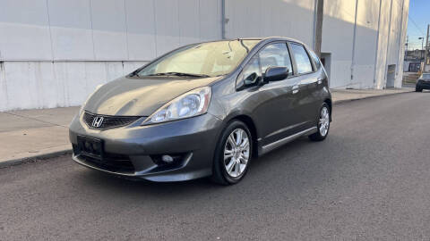 2011 Honda Fit Sport