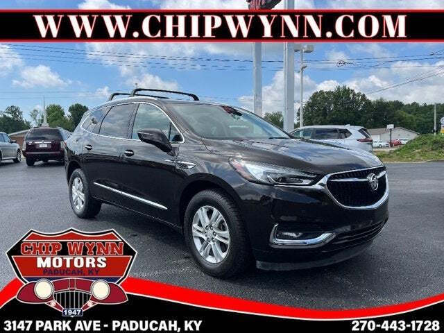 2019 Buick Enclave 2