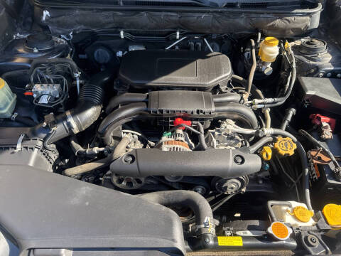 2012 Subaru Legacy 2.5i Limited