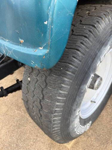 1956 Jeep CJ-5