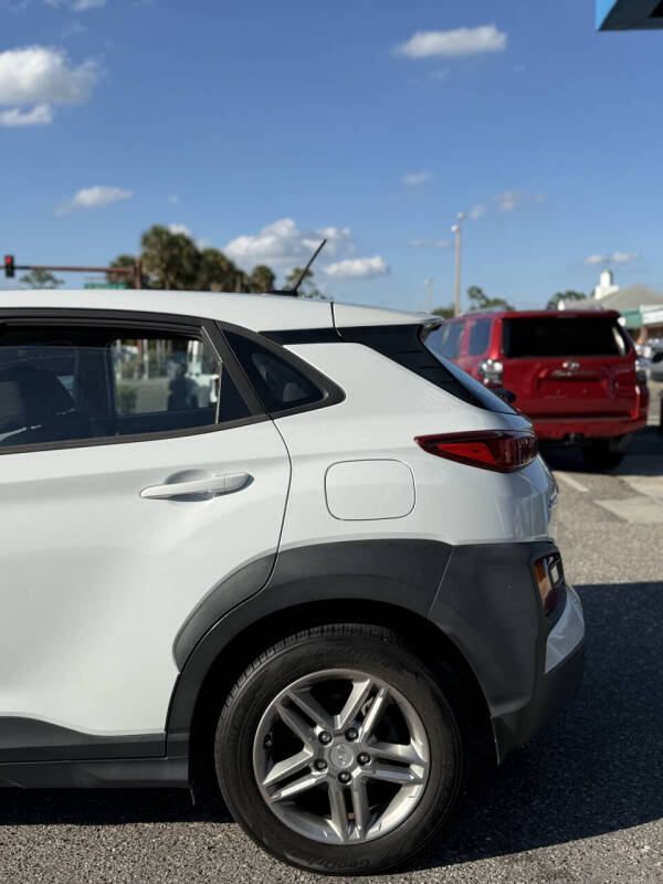 2018 Hyundai Kona SE