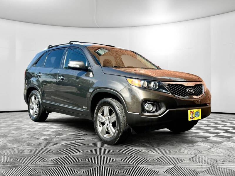 2012 Kia Sorento EX