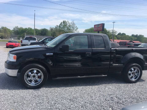 2004 Ford F-150 for sale at H & H Auto Sales in Athens TN