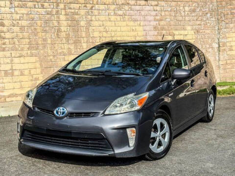 2012 Toyota Prius Four