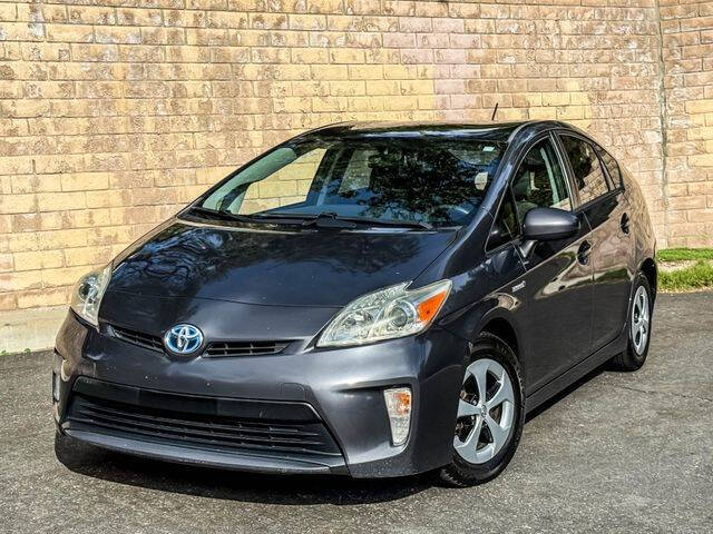 2012 Toyota Prius Four