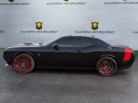 2016 Dodge Challenger R/T Scat Pack