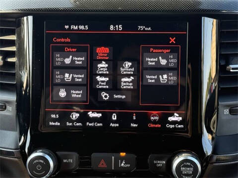 2020 RAM 2500 Power Wagon