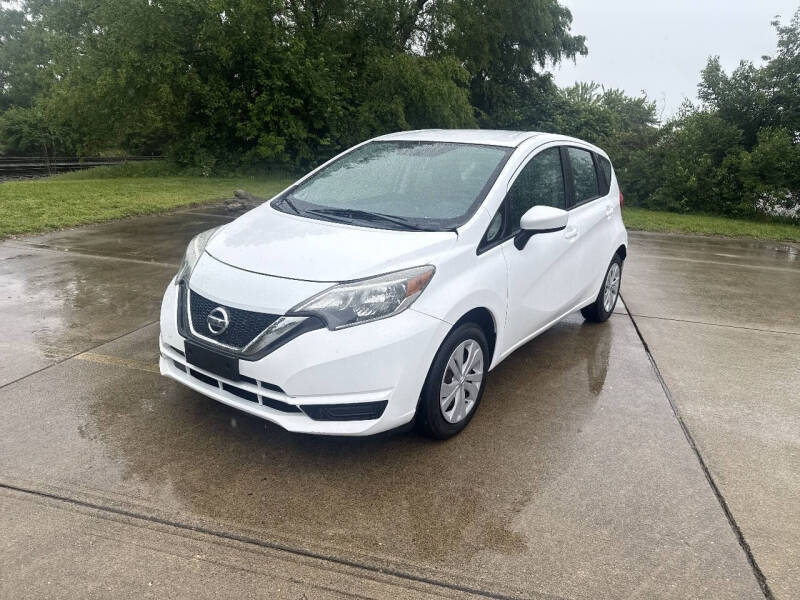 2018 Nissan Versa Note S
