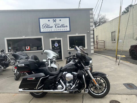 2015 Harley-Davidson Ultra Limited Low FLHTKL for sale at Blue Collar Cycle Company in Salisbury NC