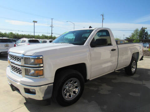 2014 Chevrolet Silverado 1500 LT