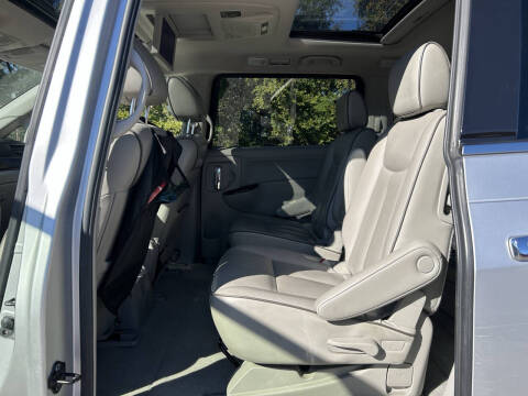 2013 Nissan Quest 3.5 SL