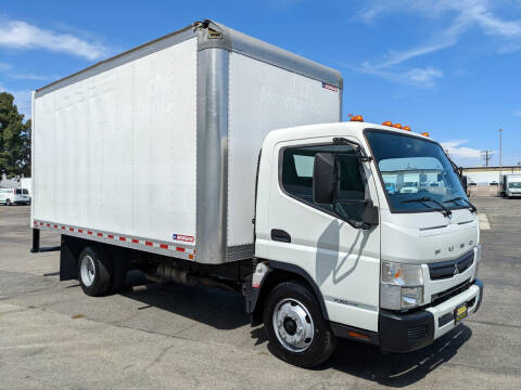 2020 Mitsubishi Fuso FE140