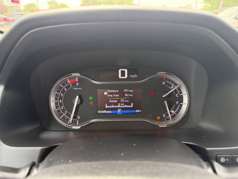 2017 Honda Pilot EX-L