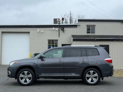 2013 Toyota Highlander Limited