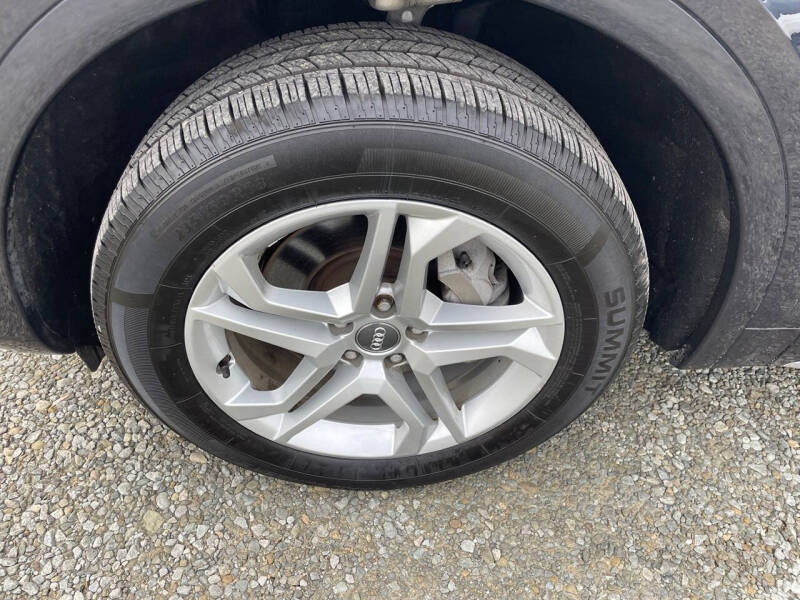 2019 Audi Q5 quattro Premium 45 TFSI