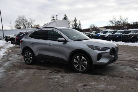 2024 Ford Escape Platinum