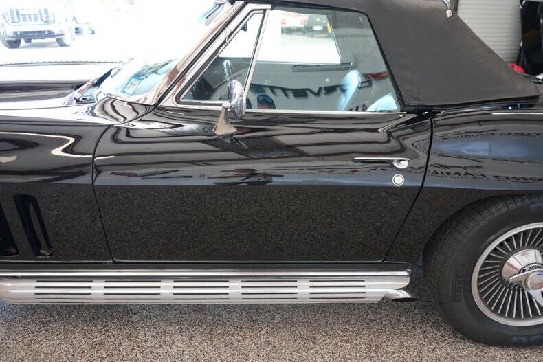 1965 Chevrolet Corvette