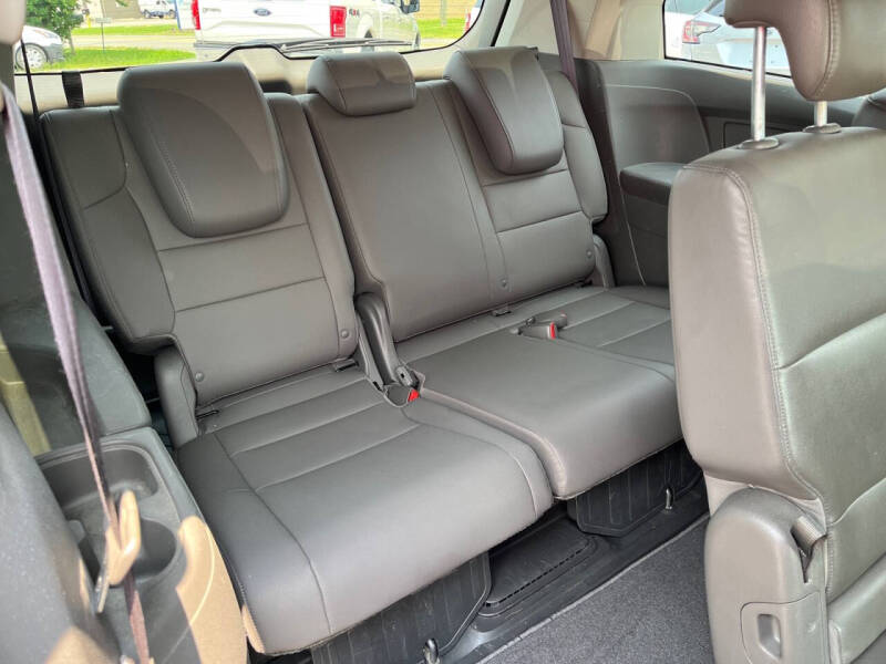 2011 Honda Odyssey EX-L