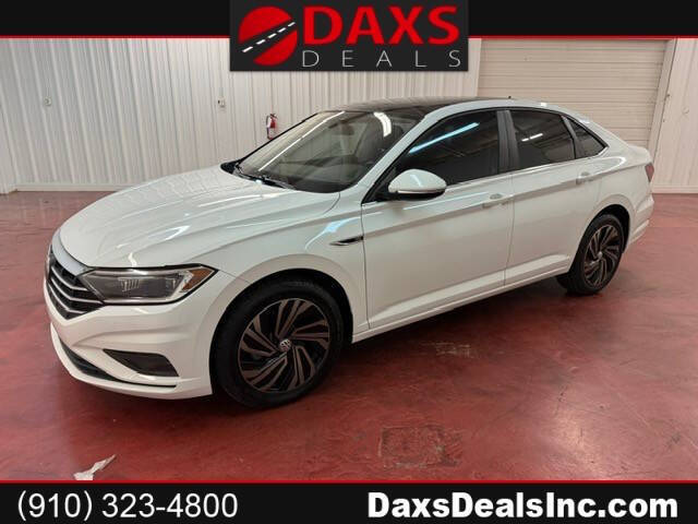 2019 Volkswagen Jetta